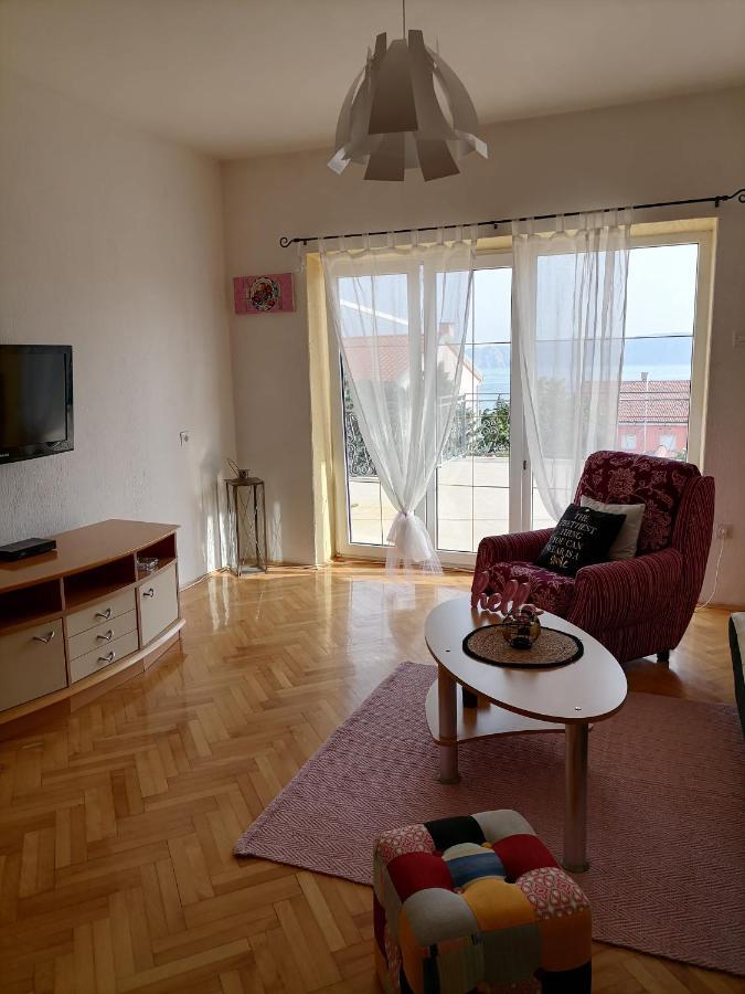 Apartman Marijana Novi Vinodolski Extérieur photo
