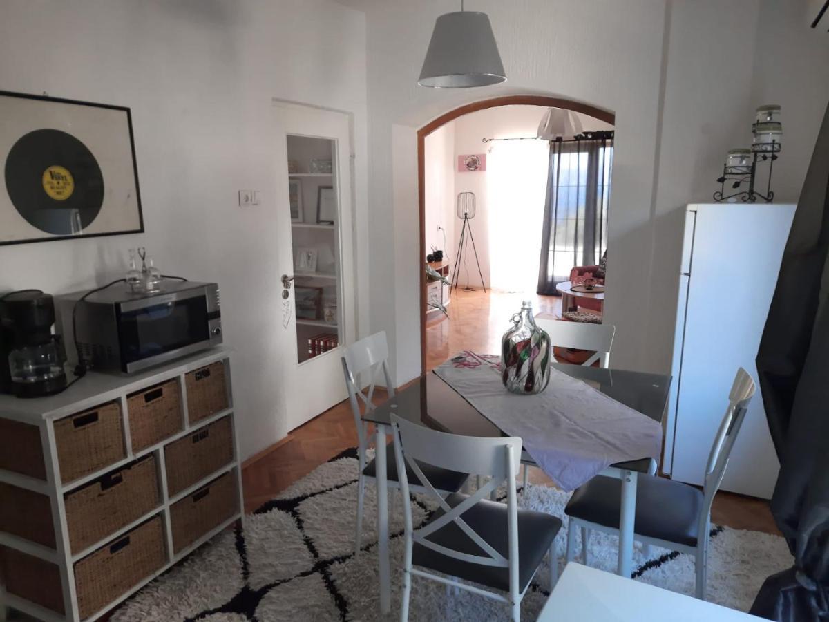 Apartman Marijana Novi Vinodolski Extérieur photo