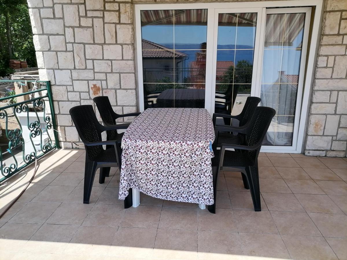 Apartman Marijana Novi Vinodolski Extérieur photo