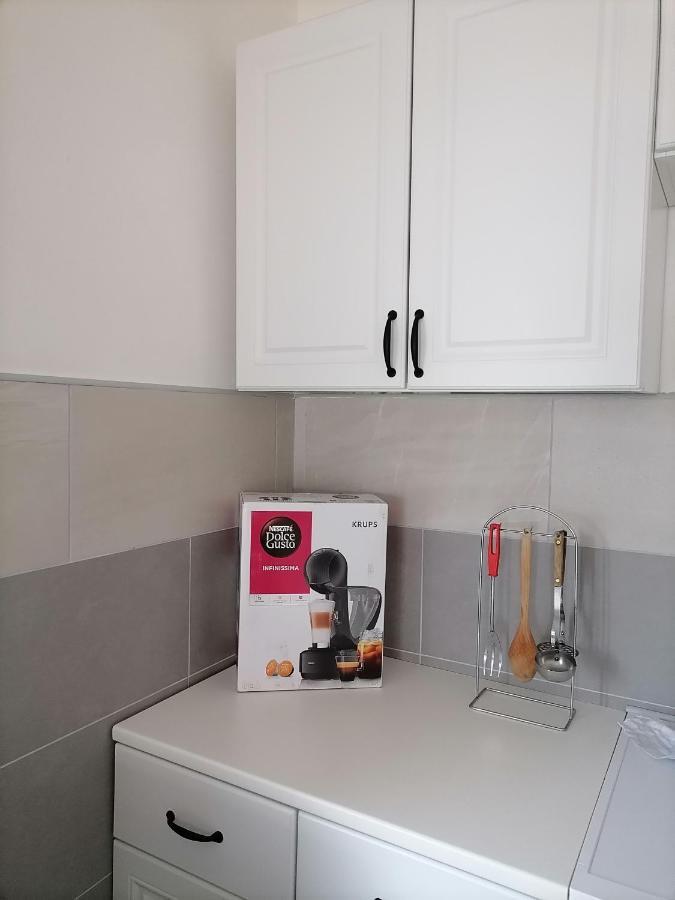 Apartman Marijana Novi Vinodolski Extérieur photo