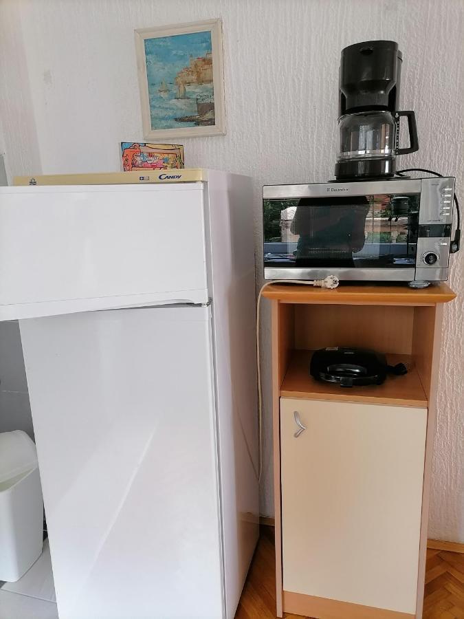 Apartman Marijana Novi Vinodolski Extérieur photo
